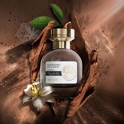 Парфумерна парфумована вода avon artistique oud grandeur 50мл