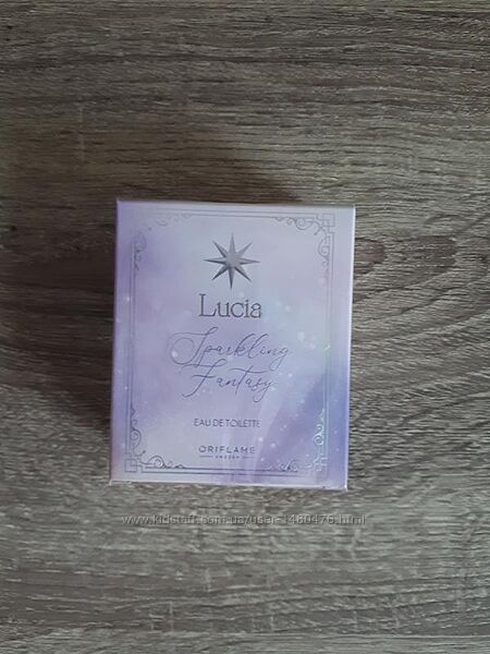 Туалетна вода Lucia Sparkling Fantasy