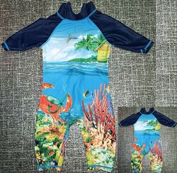 1-2 рік mini club сонцезахисний костюм плавання гідро комбінезон маямі море
