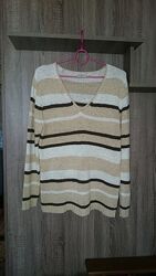 Пуловер свитер джемпер Canda женский 50