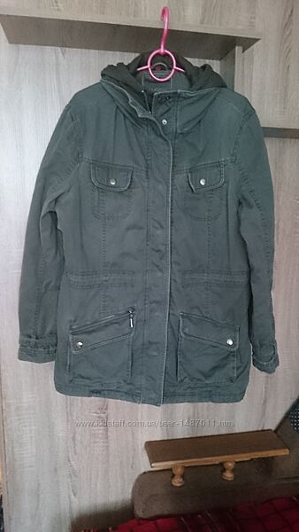 Куртка Biaggini в стиле military мужская демисезонная 48