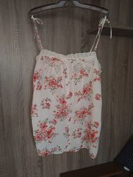 Блузка майка топ River Island женская летняя 50 - 52