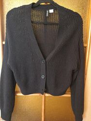 Вкорочений кардиган кофта