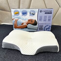 Подушка ортопедична від зморшок бьюті cappone баланс краси
