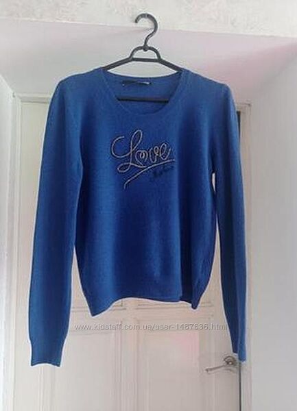 Джемпер love moschino