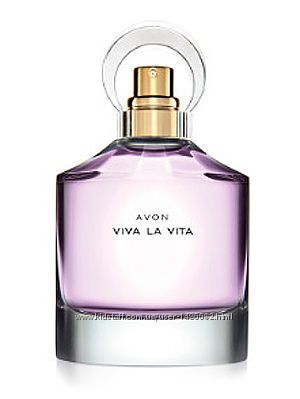 Новинка от AVON парфюмированная вода Viva La Vita 