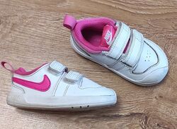Кроссовки Nike размер 21 для девочки 