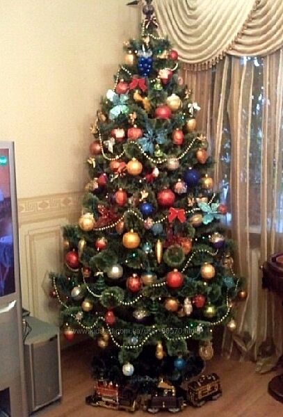 Искусственные сосны