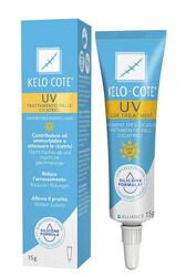 Kelo-Cote UV 15г  SPF30 Кело-кіт США силіконовий гель від рубців