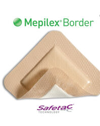 Mepilex 12,5x12,5 см для пролежней, острых и хронических ран Мепилекс