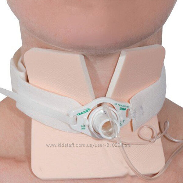 Allevyn Tracheostomy Для трахеостомы подушека / раневая