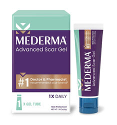 Mederma Scar Gel 50g 1,76 oz Велика упаковка медерма