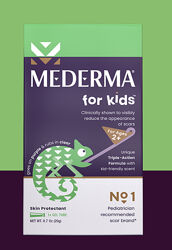 Mederma for kids. Медерма для дітей від шрамів і рубців. 20g