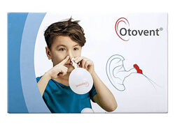 OTOVENT-набір для  вуха, закладеності