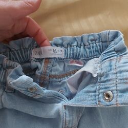 Продам джинси для дівчинки Zara, 98 см