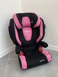 Автокрісло група 2-3 RECARO Monza Nova з динамиками