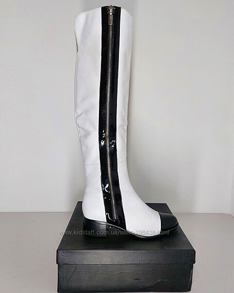 Суперцена BASIC Стильные зимние сапоги. Натуральная кожа. Новые, р. 36, 37