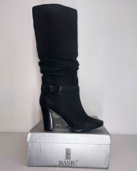 Супрецена BASIC Зимние сапоги. Натуральная кожа. Новые, р. 36, 38