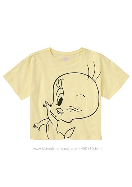футболка дівч. Looney Tunes