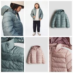 H&m. Колекція 2025 року. Фірмові демісезонні куртки.