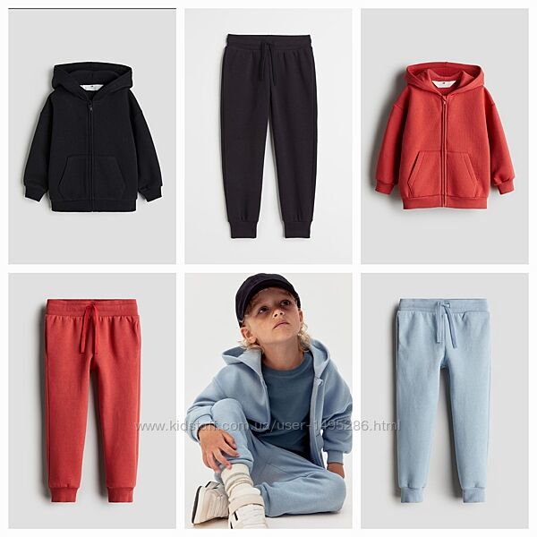 H&m. Колекція 2025 року. Фірмові костюми.