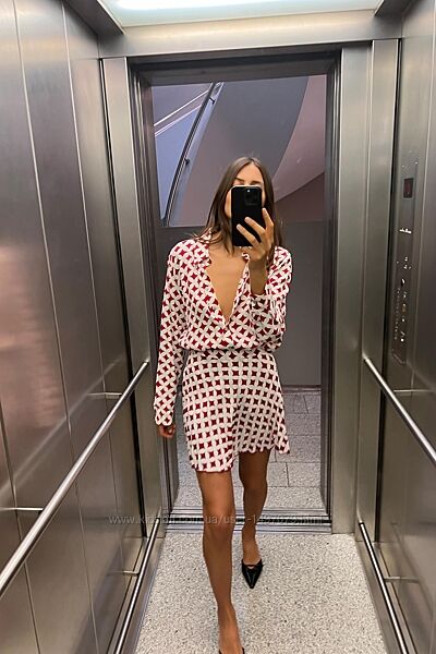 Блуза Zara, p. L