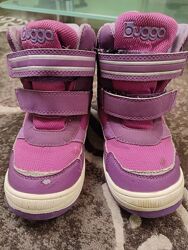Непромокаемые детские зимние ботинки Bugga Waterproof