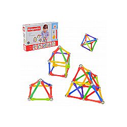 Конструктор магн JH8943 40дет. , короб. 22,5154см