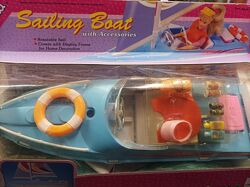 Яхта для ляльки 22012, аксесуари 