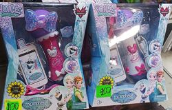 Мікрофон музичний Star Toys Мінні Маус світло 773 Укрпошта безкоштовно 