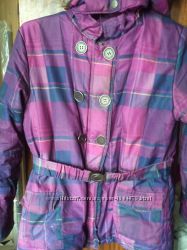 Курточка для девочки демисезон на рост 146 - 152 см