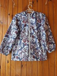 Ветрівка на флісі