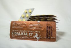 Vidalista 20 - Сиалис 20мг