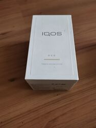 Коробка з інструкцією для IQOS 3 DUO