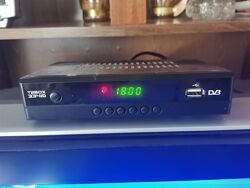 Цифровий ТВ тюнер T2BOX 334iD  Т2 Тюнер DVB-T2 IPTV 