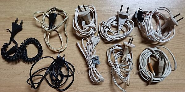 Вилка електрична штепсельна срср