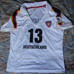 Футболка Deutschland, ріст 158 см