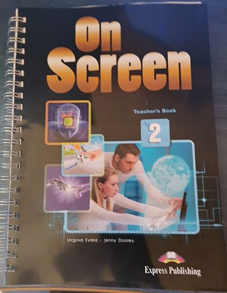 On Screen Teacher&acutes Book 2