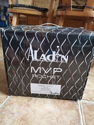 Кальян Aladin MVP ROCKET shiny bottom blue