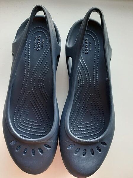 Кроксы балетки сабо женские туфли акваобувь оригинал от Crocs
