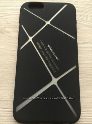 Чехол силиконовый Nillkin iPhone 6 6S в упаковке 