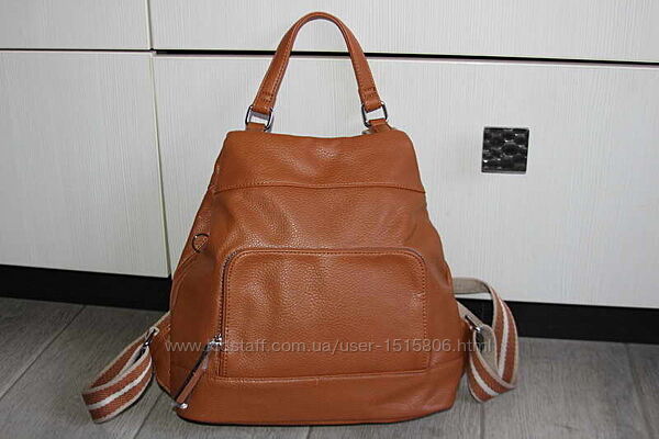 Сумка рюкзак, в наявності