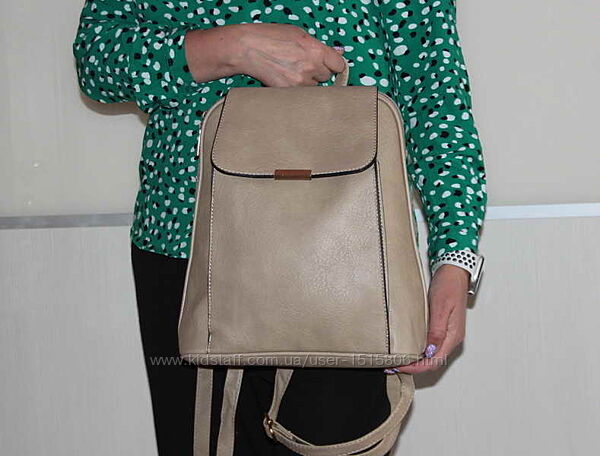 Стильний рюкзак