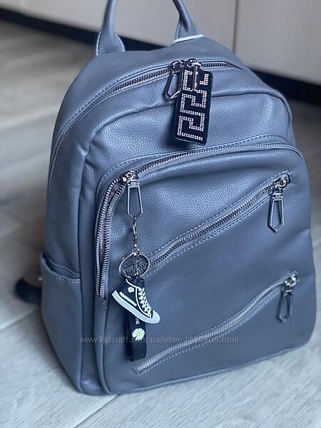 Жіночий стильний рюкзак