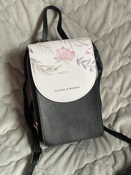 Зручна міні сумочка - гаманець