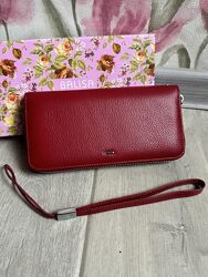 Шкіряной гаманець balisa 