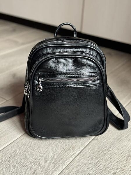 Жіночий  рюкзак на 3 відділення