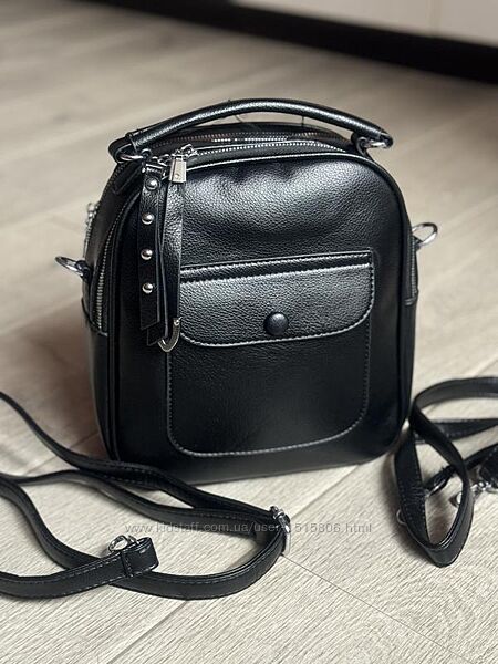 Якісний, дуже гарний рюкзак- сумка