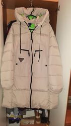 Пальто зимове