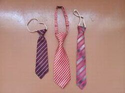 Дитячі галстуки на різний вік